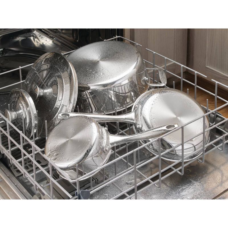 Lagostina Expert Clad 10pc Cookware Set