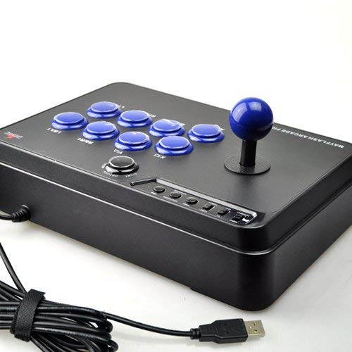 Mayflash F300 Arcade Fight Stick Joystick for PS4 PS3 XBOX ONE XBOX 360 PC Switch NeoGeo mini