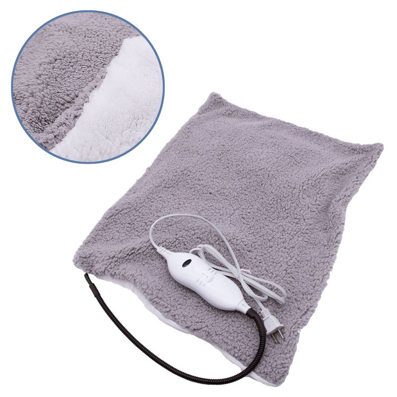 Petmate Precision Pet SnooZZy Mod Chic Stylish Round Cuddler Pet Dog Bed, Teal