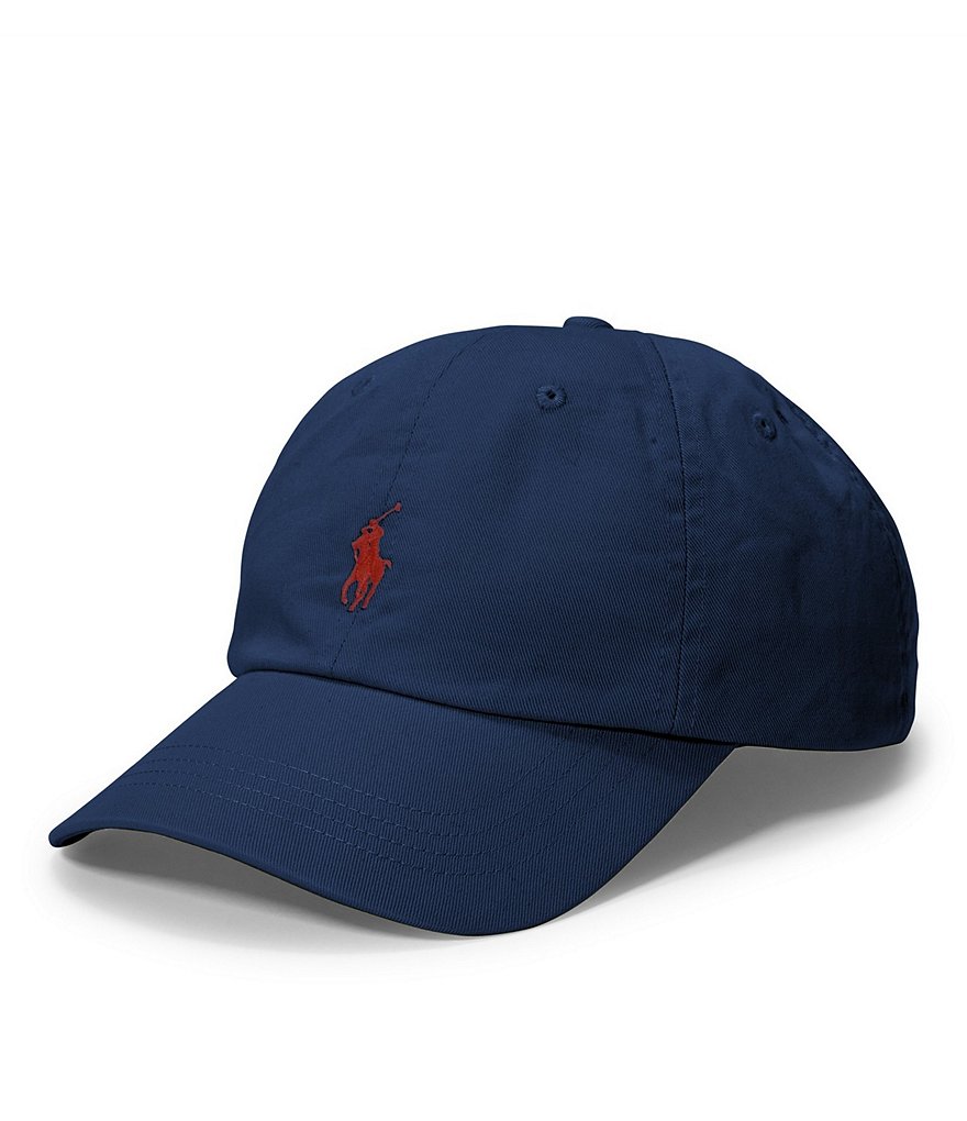 Polo Ralph Lauren Big & Tall Classic Chino Sports Cap