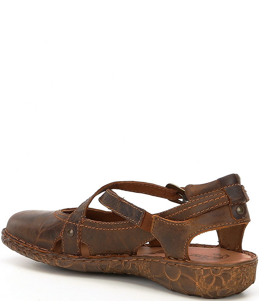 Josef Seibel Rosalie Leather 13 Mary Janes