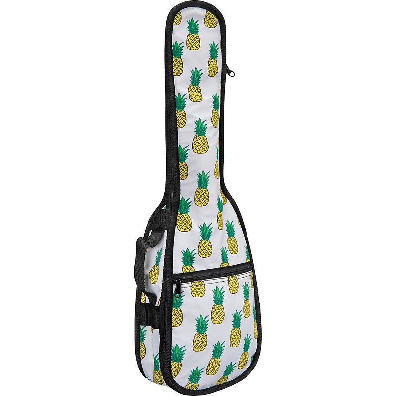 Road Runner Ukulele Gig Bag in a Box Pineapple Print Soprano