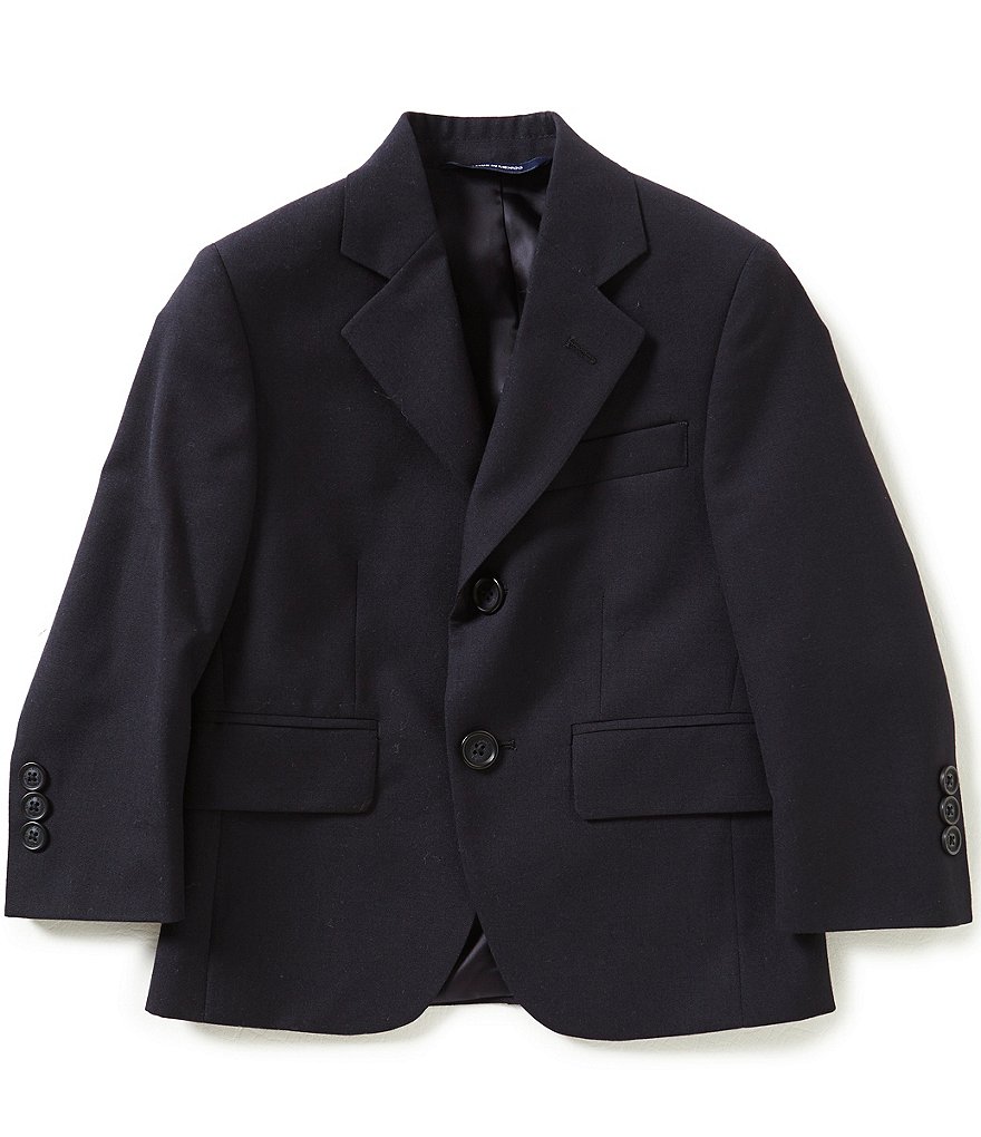 Brooks Brothers Little/Big Boys 4-20 Non-Iron Broadcloth Plaid Dress Shirt