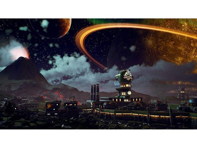 The Outer Worlds - PlayStation 4