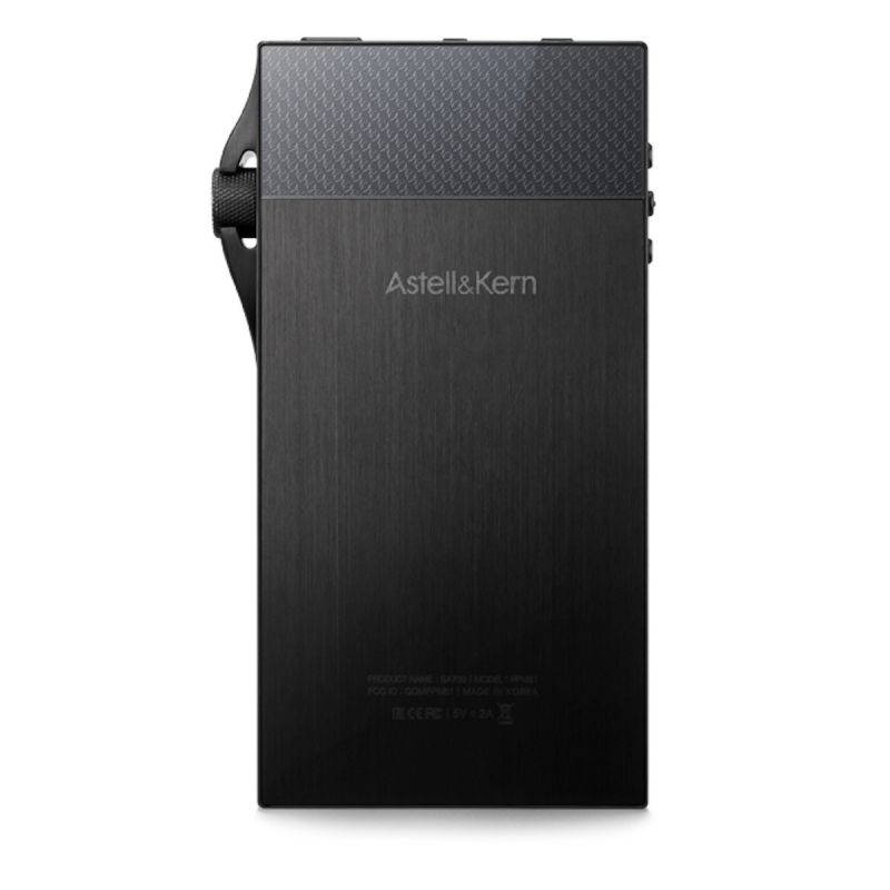 Astell & Kern SA700 Portable Music Player (Onyx Black)