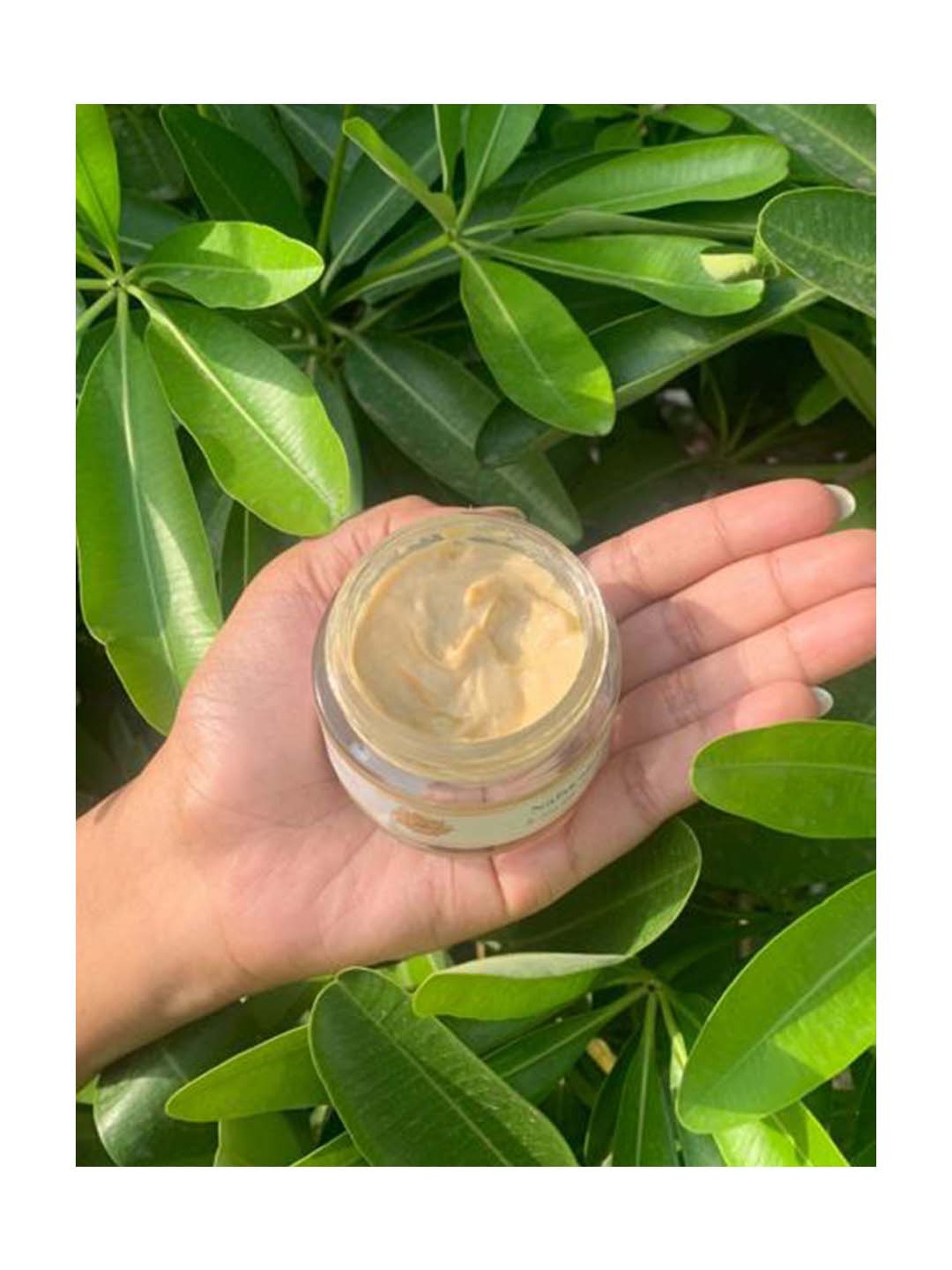 Naturalable Haldi Chandan Cream - 50 gm