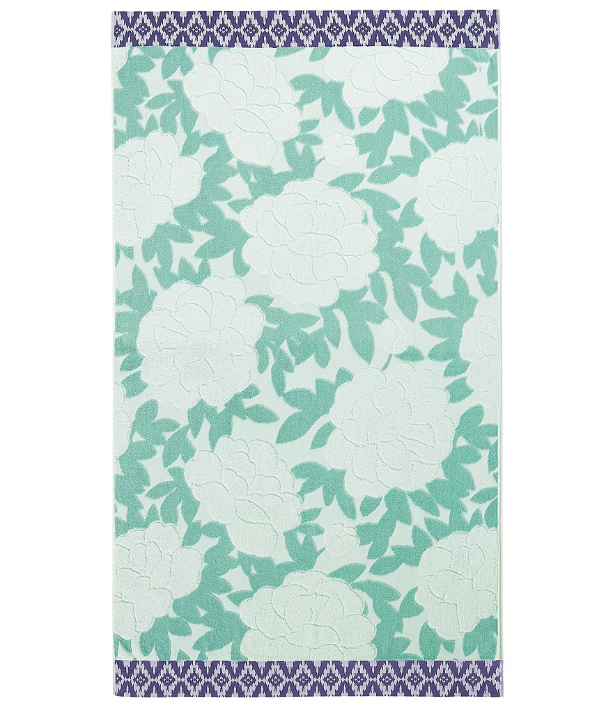 Studio D Outdoor Collection Flora Beach Towel