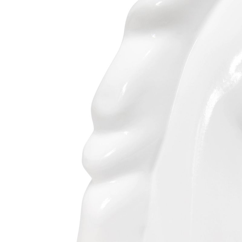 Sparkling and Unicorn Table Lamp White - Simple Designs