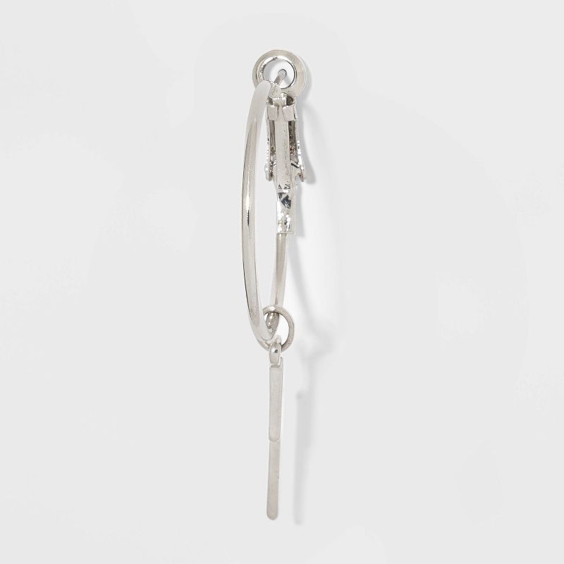 Levi's® Women's Graphic Track Hoodie - White - L