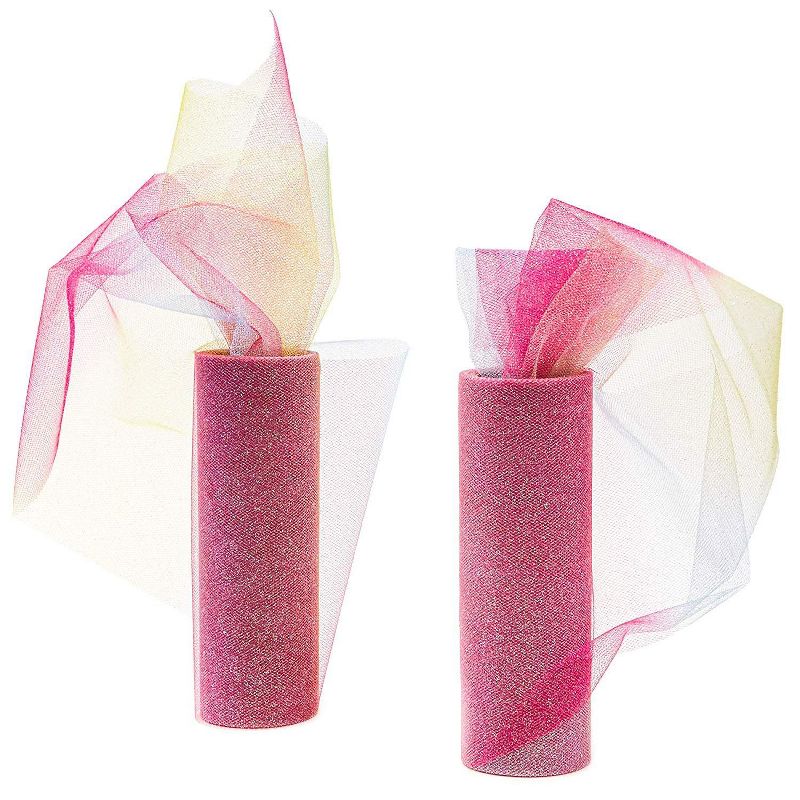 Packed Party Fabric by the Yard