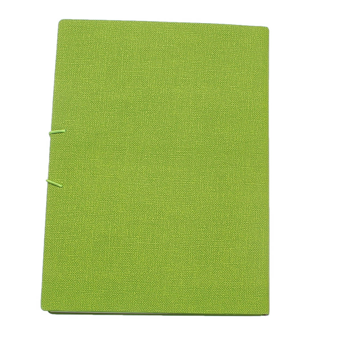 SKILCRAFT&reg; Steno Notebooks, 6" x 9", Legal/Wide Ruled, 160 Pages (80 Sheets), 100% Recycled, Green, Pack Of 6 (AbilityOne 7530-01-611-6427)