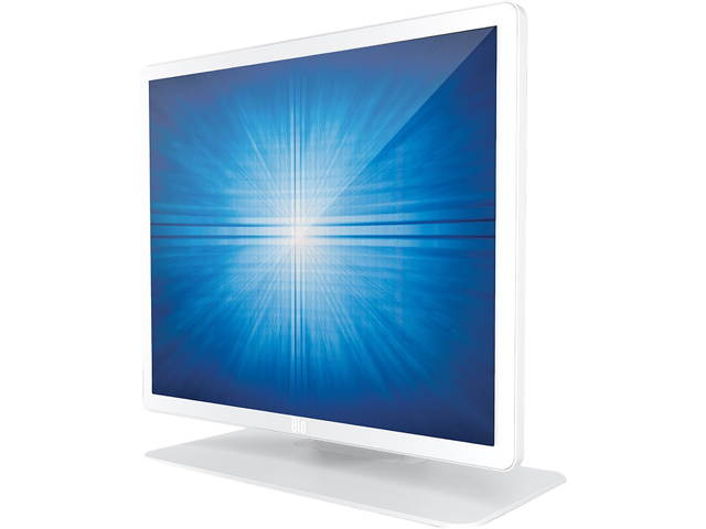 ELO 1903LM 19INCH LCD DESKTOP FULL HD PROJECTED CAPACITIVE 10TOUCH USB CONTROLLER ANTIGLARE ZEROBEZEL VGA AND HDMI VIDEO INTERFACE WHITE WORLDWIDE