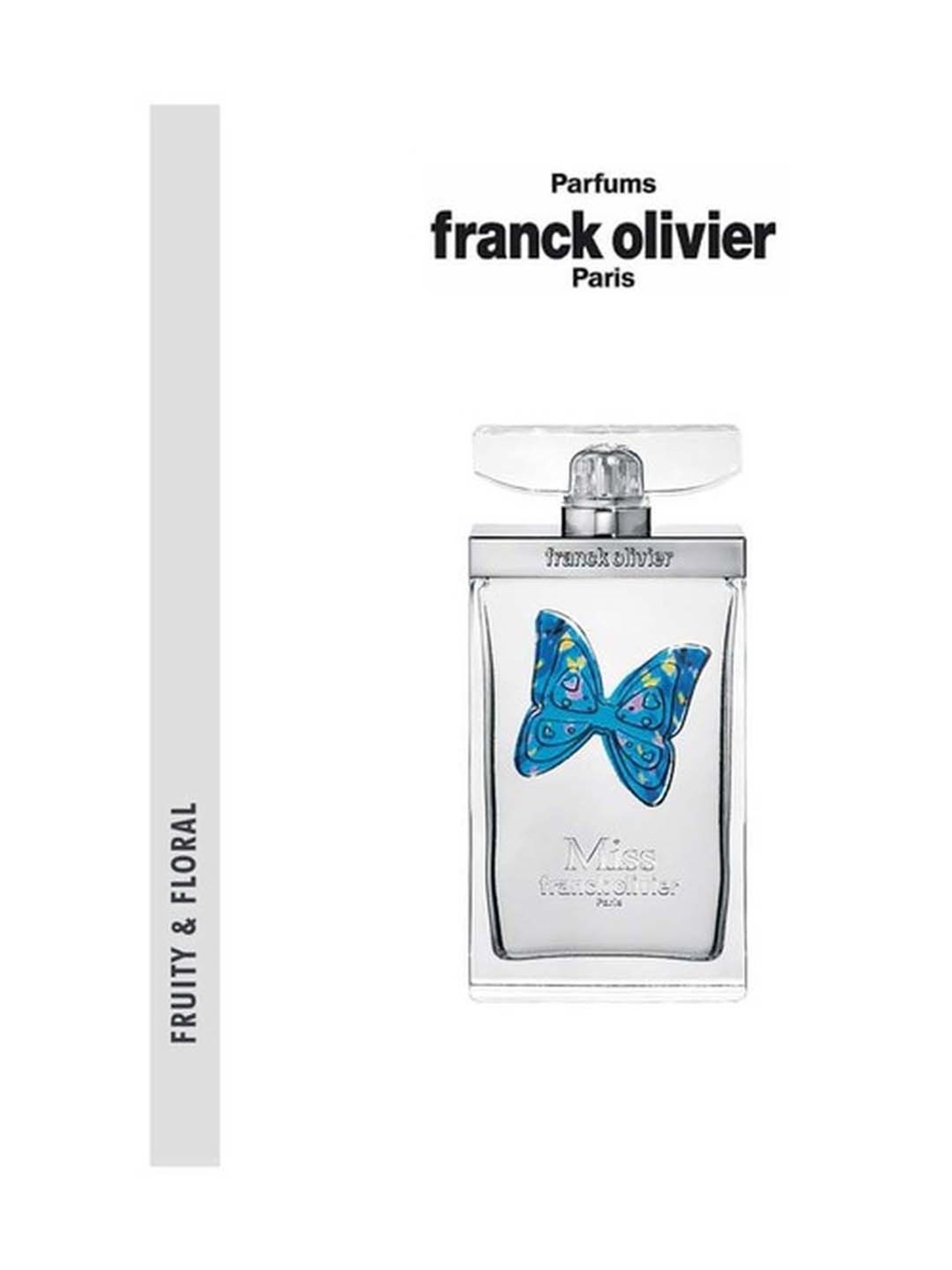 Franck Olivier Miss FO Eau de Parfum Spray for Women - 75 ml