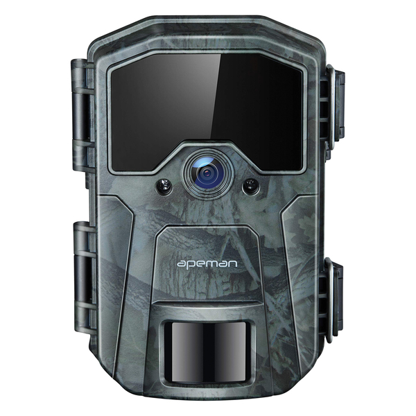 DS4K Ultimate 32.0-Megapixel 4K Trail Camera with NO-GLO Flash