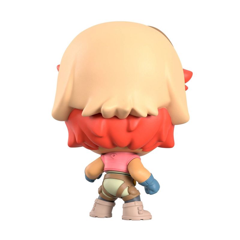 Super7 Netflix Anime: Eden 3" Vinyl Figures - 18 Year Old Sara 