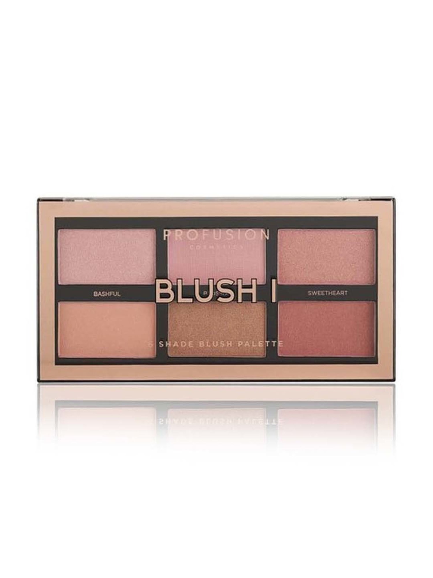 Profusion Cosmetics Mini Artistry Blush 1 - 15.6 gm