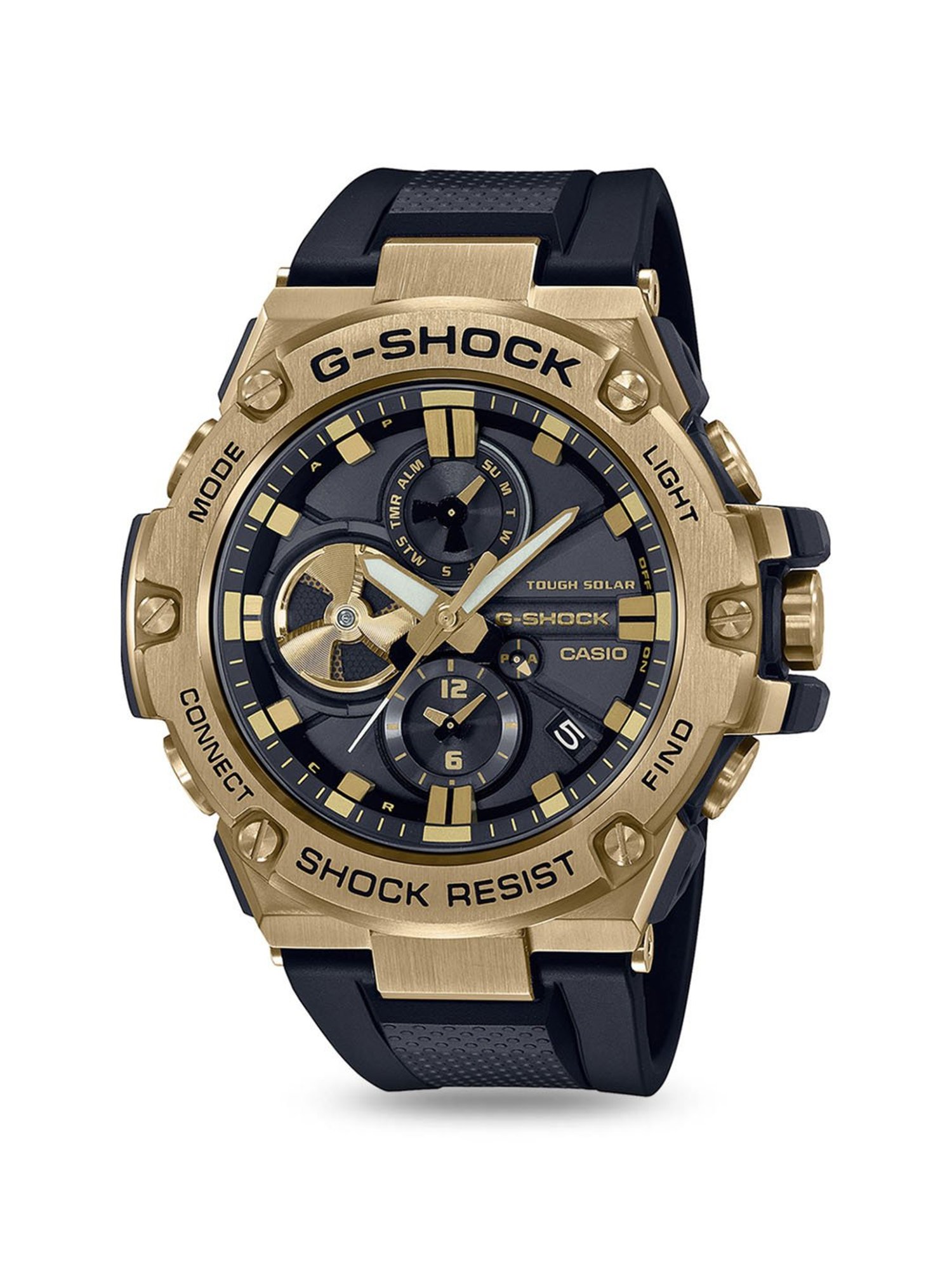 Casio GST-B400GB-1A9DR G-Shock Analog-Digital Watch for Men