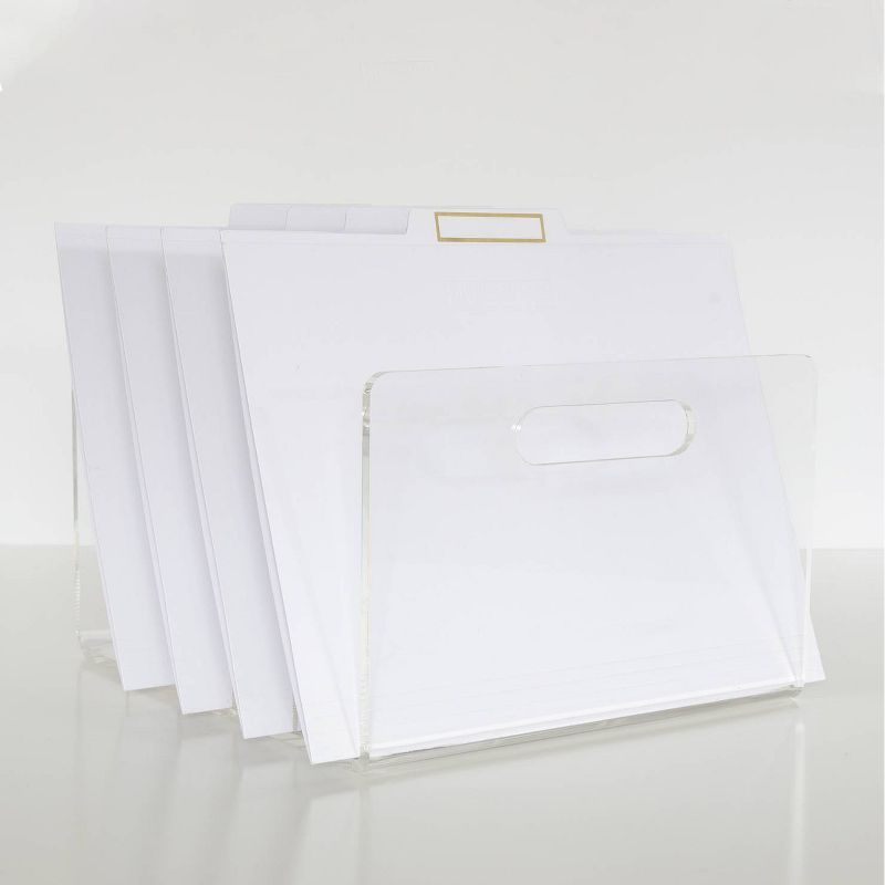 RUSSELL + HAZEL Acrylic Collator