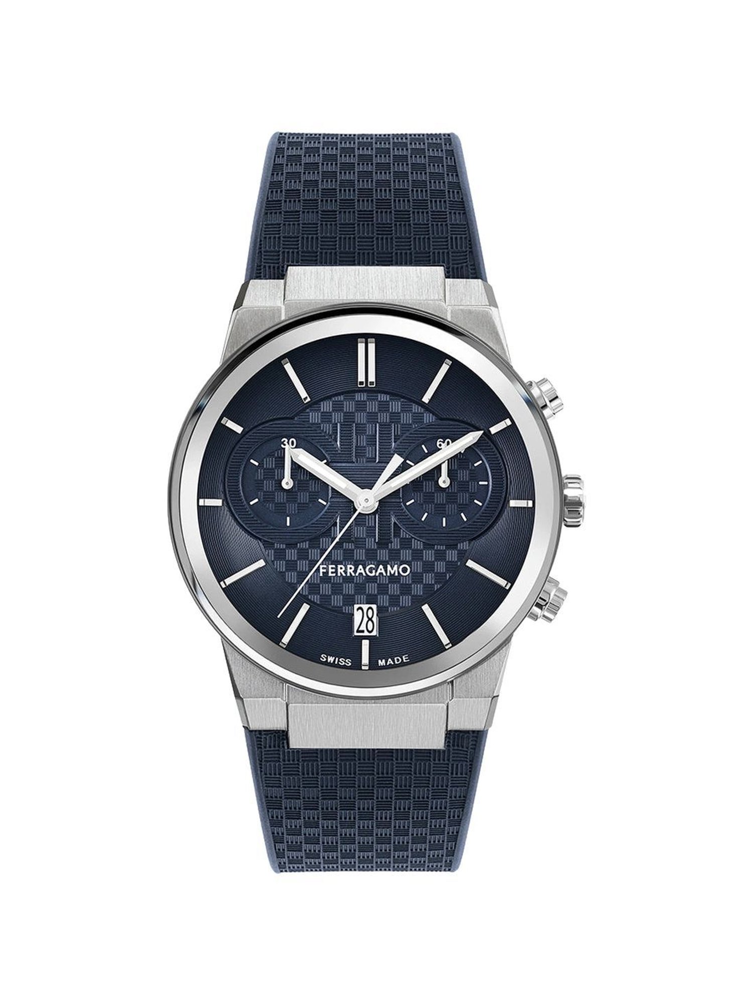 Ferragamo SFME00923 Analog Watch for Men