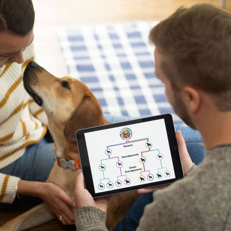 Embark Breed & Health Dog DNA Test