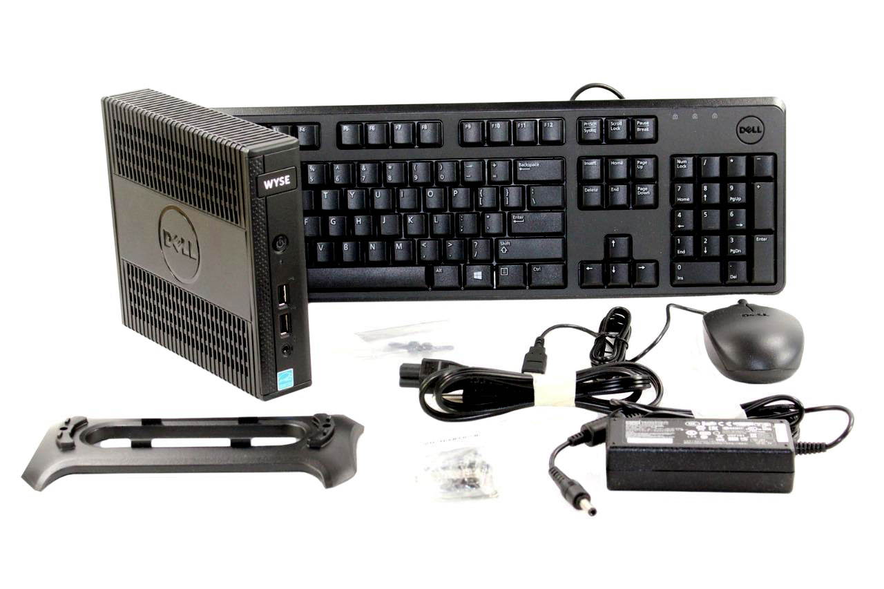Dell Wyse 5012-D10DP 909835-01L - G-T48E 1.4 GHz - 2 GB - 8 GB - New Other