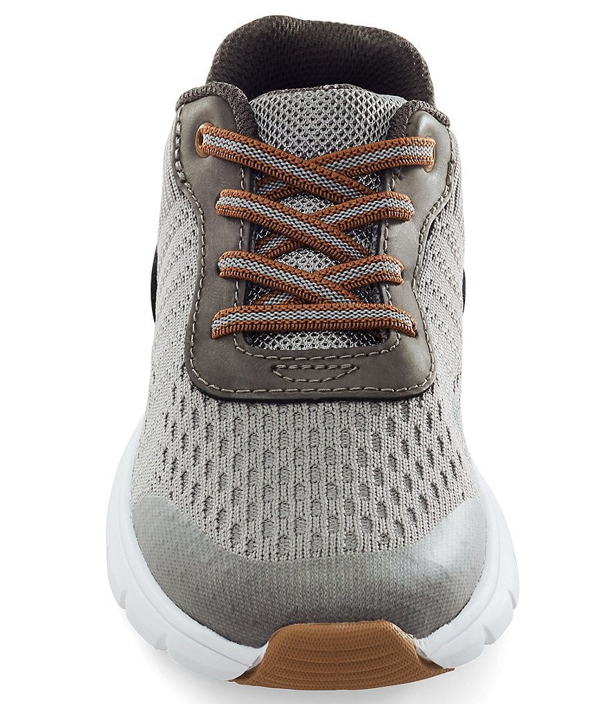 Stride Rite Boy's Mick SR Textile And Leather Sneakers (Toddler)