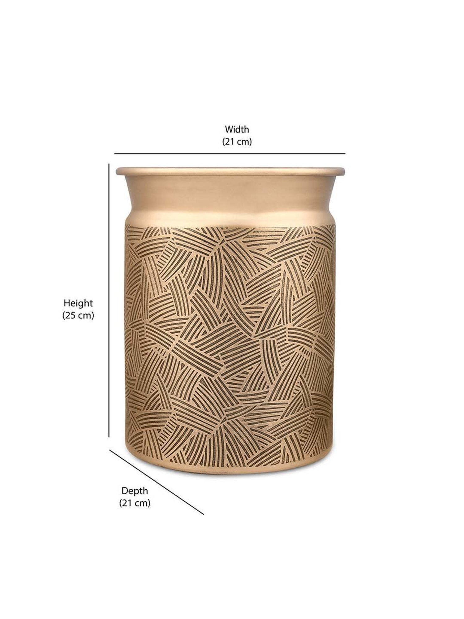 Brabantia Green Plastic Sort & Go Waste Bin (3 L)