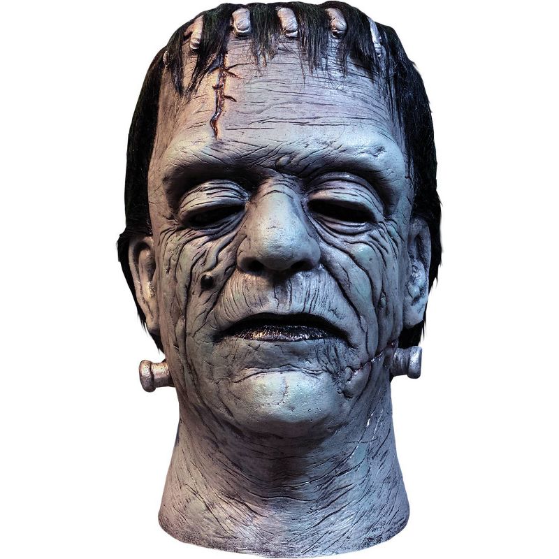 Adult House Of Frankenstein Halloween Mask