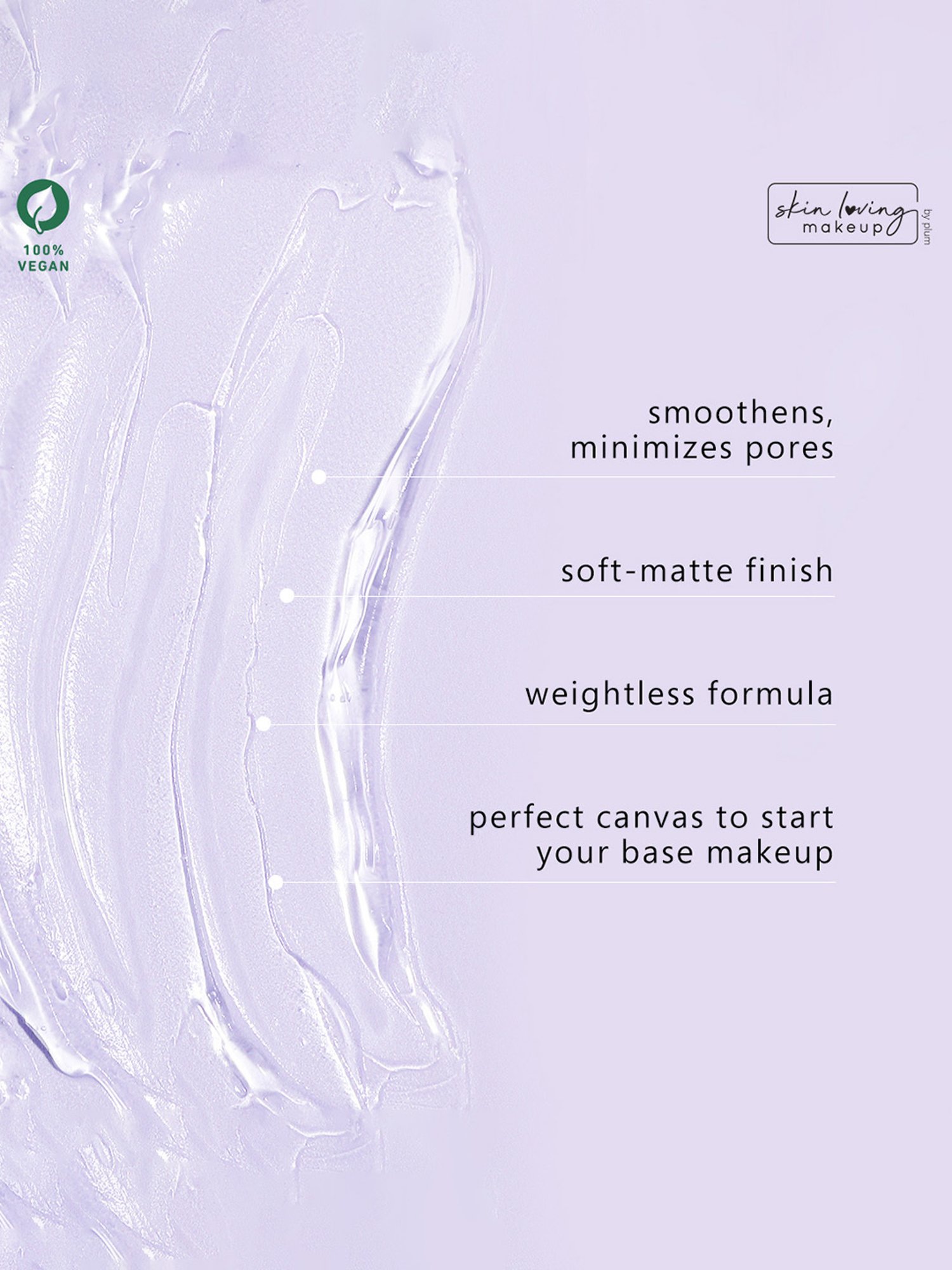 Plum Prep Set Go Face Primer - 30 ml