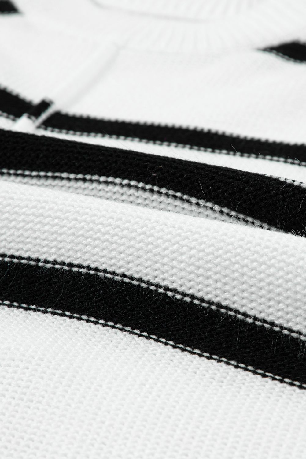 Pink Merry & Bright Pop Up Letter Waffle Knit Sweater