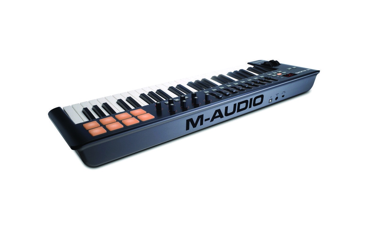 M-Audio Oxygen 49IV USB Midi Keyboard Controller