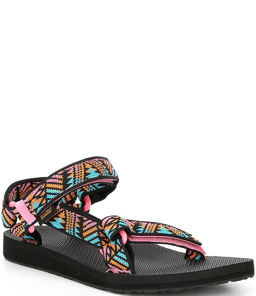 Teva Women's Original Universal Geo-Printed Sandals