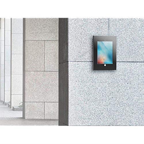 UAG Designed for Microsoft Surface Go 2 / Surface Go Case Scout w/Handstrap [Black] Rugged Military Drop Tested Protective Cover