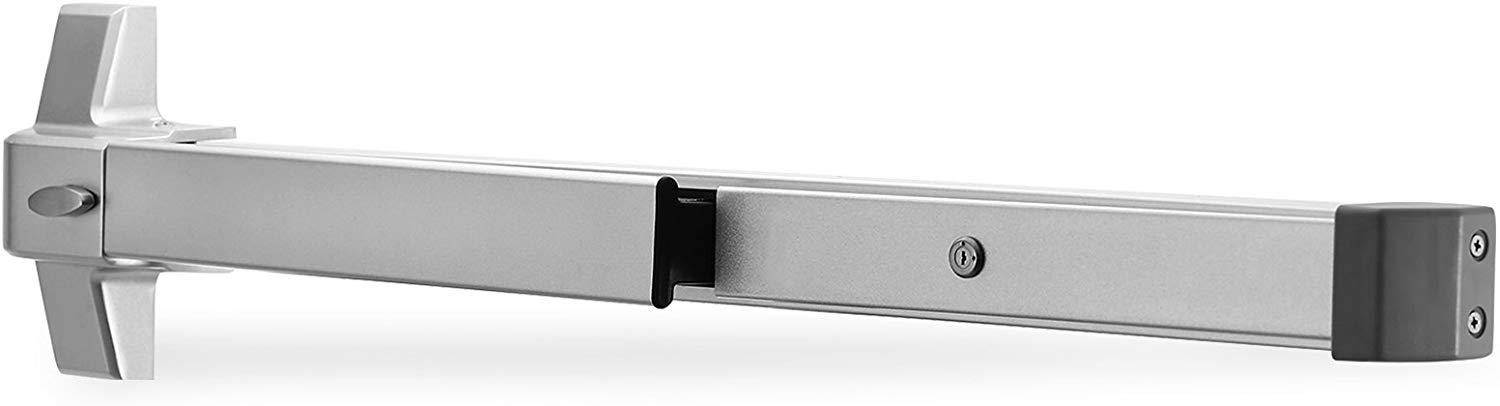 VEVOR Door Push Bar Panic Exit Device with Exterior Lever