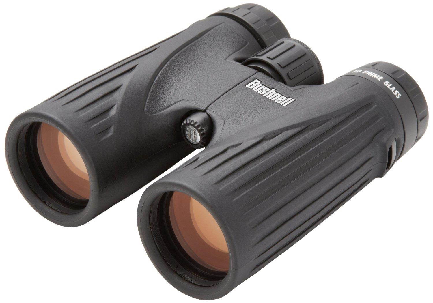 Bushnell Legend Ultra HD 10x 42mm Roof Prism Binocular -- Black