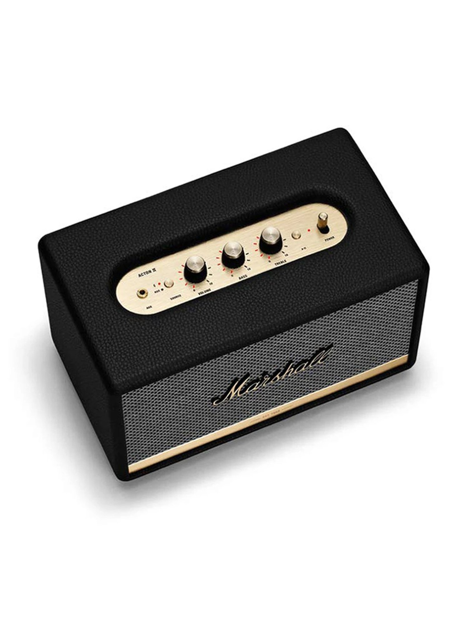Marshall Acton II 60 Watt Wireless Bluetooth Speaker (Black)
