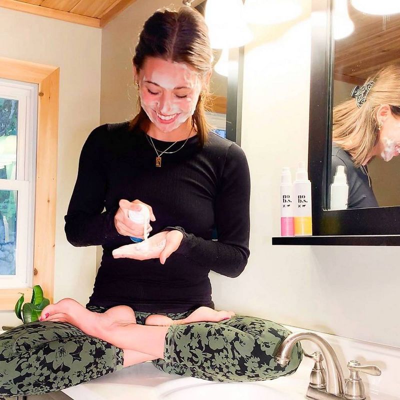 No B.S. Skincare Foaming Cleanser - 5.4 fl oz