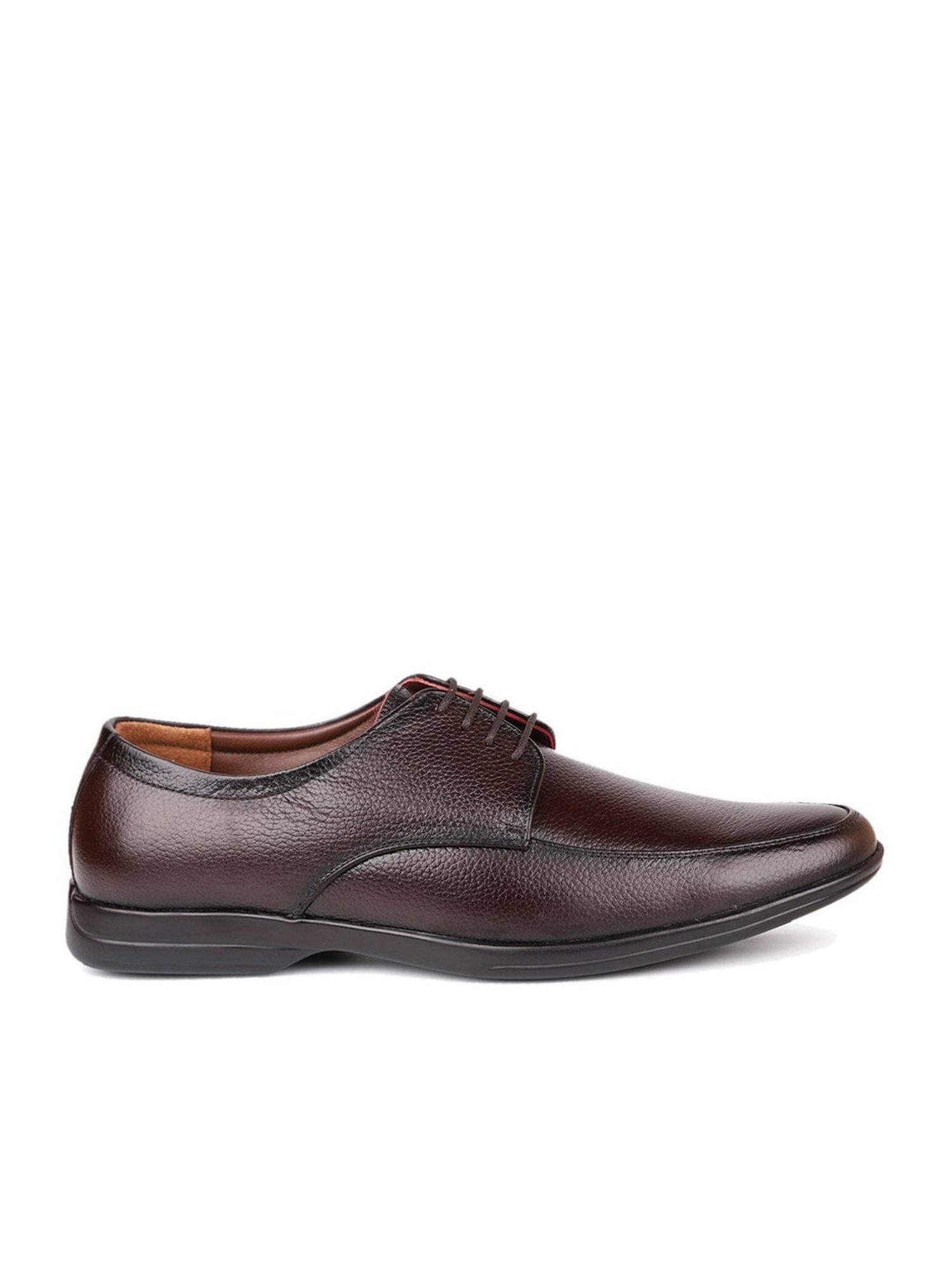 Privo by Inc.5 Men's Brown Derby Shoes