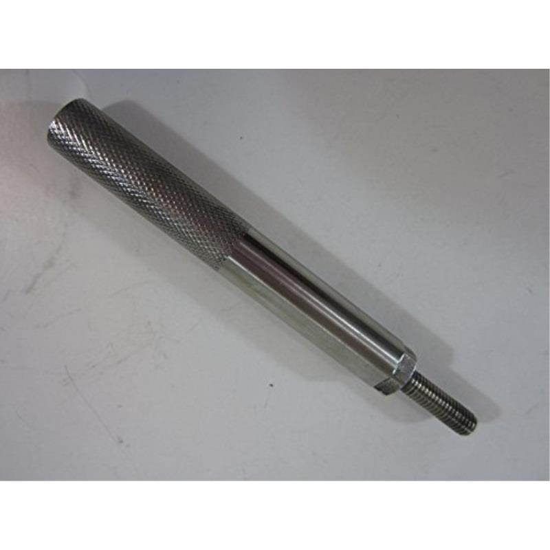 Workman BPM1 5.5 Stainless Steel Bird Perch CB Radio Antenna Mounting Bar for Volvo Trucks