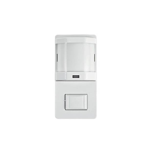 Intermatic IOS-DPBIMF-WH Decorator PIR Occupancy Sensor