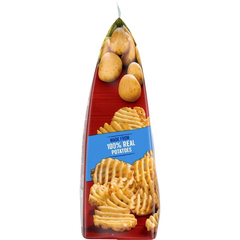 Ore-Ida Frozen Golden Waffle Fries - 22oz