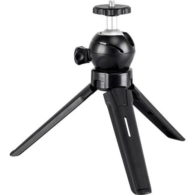 Sirui 3T05K Mini Table Top Tripod, Detachable Head, 2 Leg Angles, 6.61 lbs