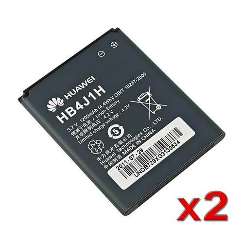 NEW OEM HUAWEI HB4J1H U8120 IDEOS U8150 V845 VODAFONE BATTERY