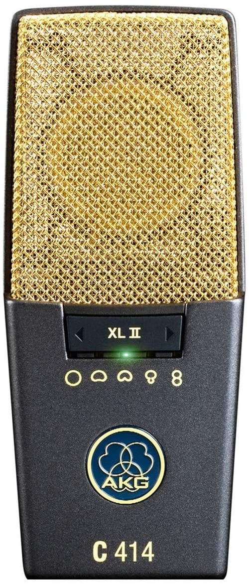 AKG C414 XLII Microphone 3059X00060