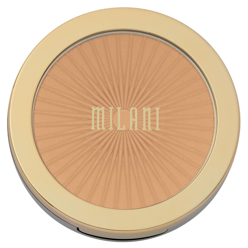 Milani Silky Matte Bronzing Powder Sun Kissed - 0.25oz