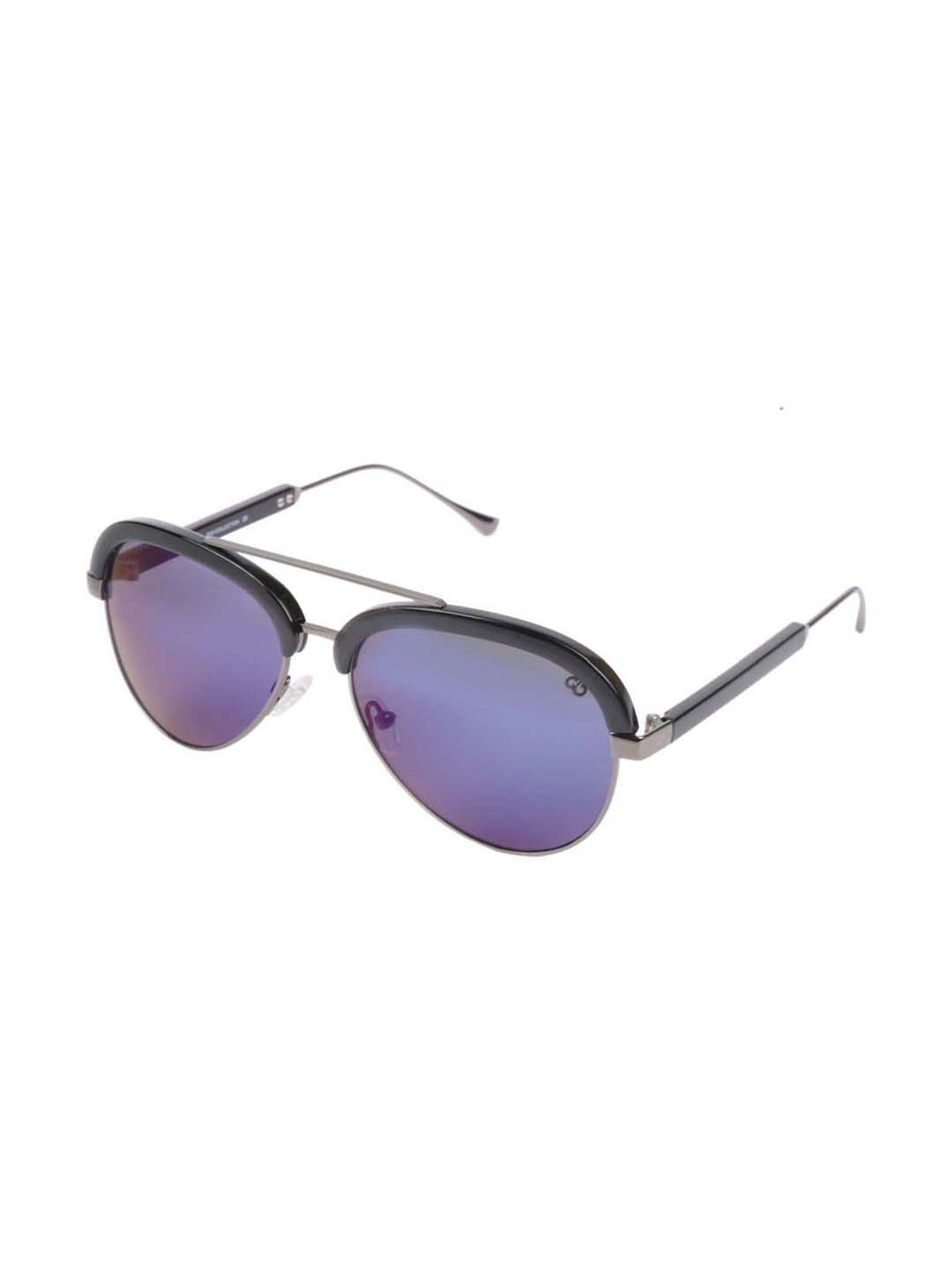 Gio Collection GM6164C04 Blue Aviator