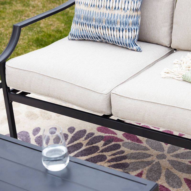 3pc Patio Seating Set - Patio Festival