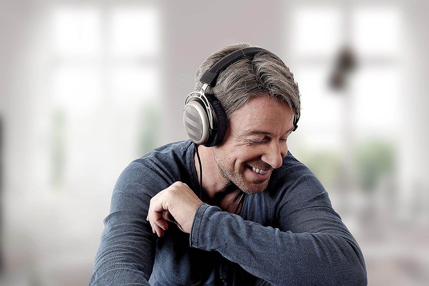 BeyerDynamic T1 Second Generation Stereo Headphone (Special Edition Black) (718564)