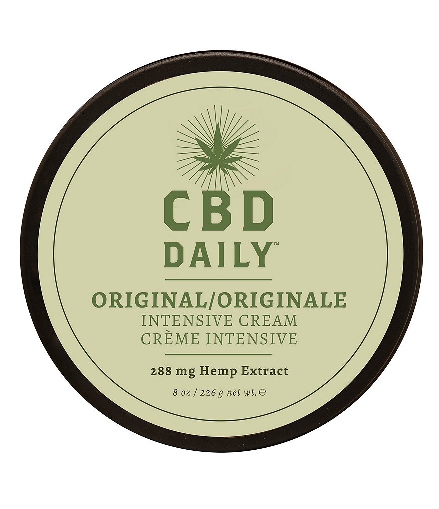 CBD Daily CBD Intensive Cream