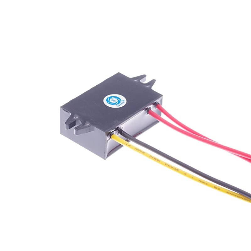 DC 5V3AMAX ACDC TO DC Buck Power Converter Voltage Step Dowm Power Supply Waterproof Input AC 736VDC 850V